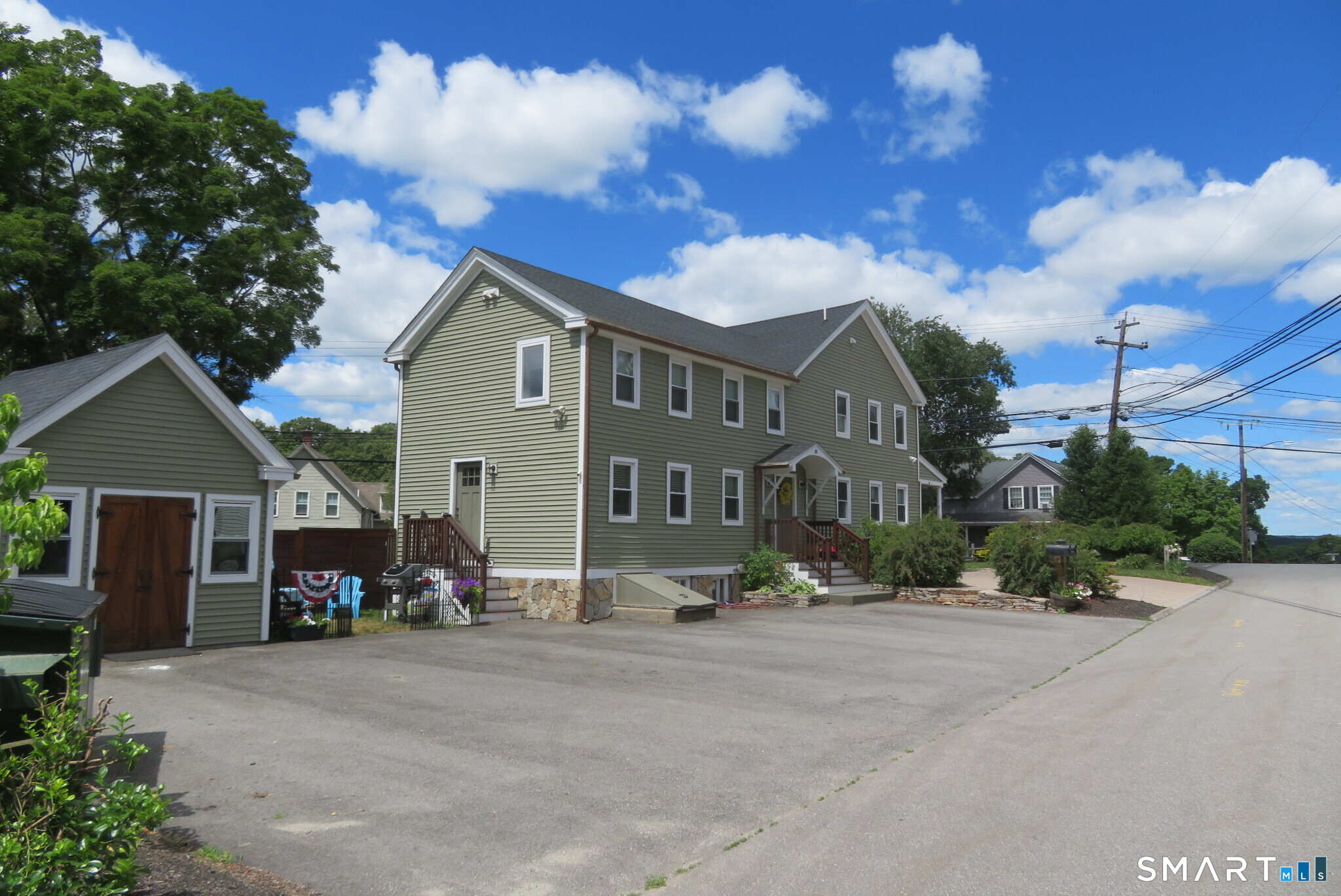 9 East Franklin Street Killingly CT 06239
