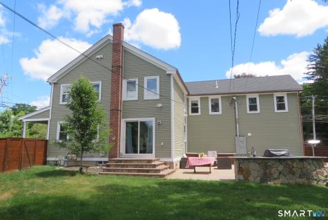 9 East Franklin Street Killingly CT 06239