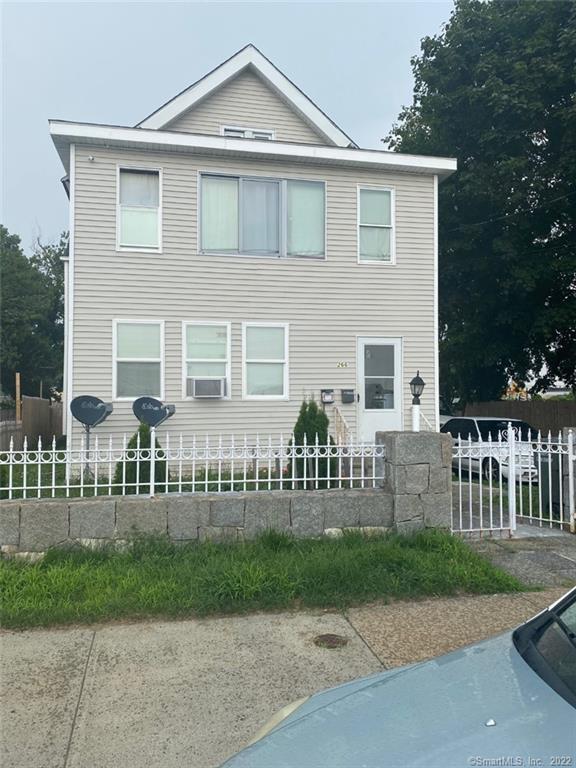 266 Seaview Avenue Bridgeport CT 06607