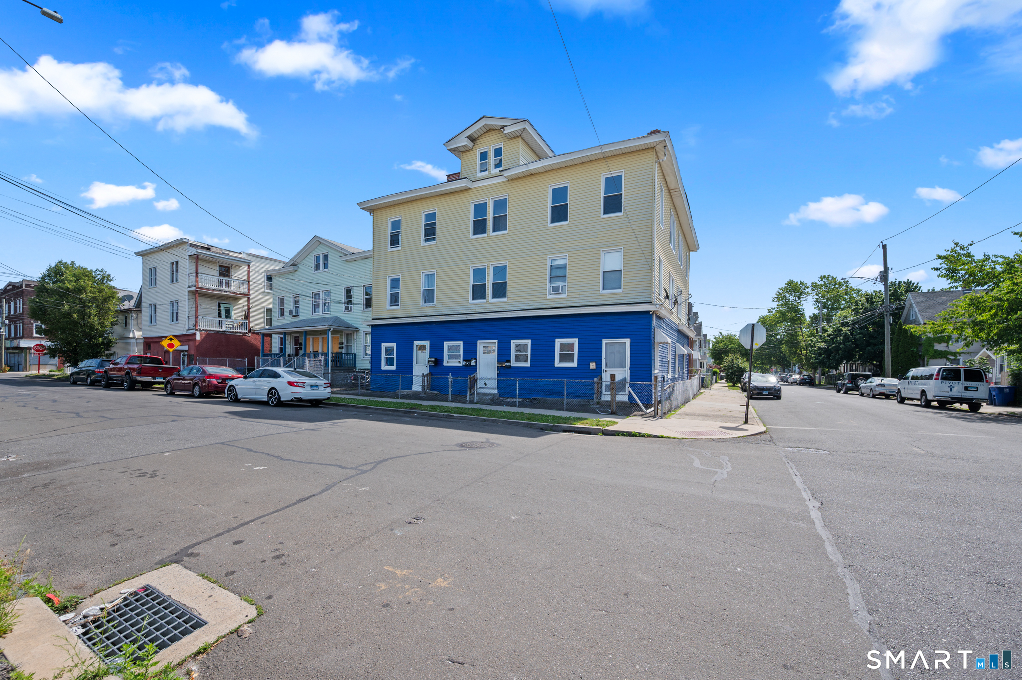 1220 Pembroke Street Bridgeport CT 06608