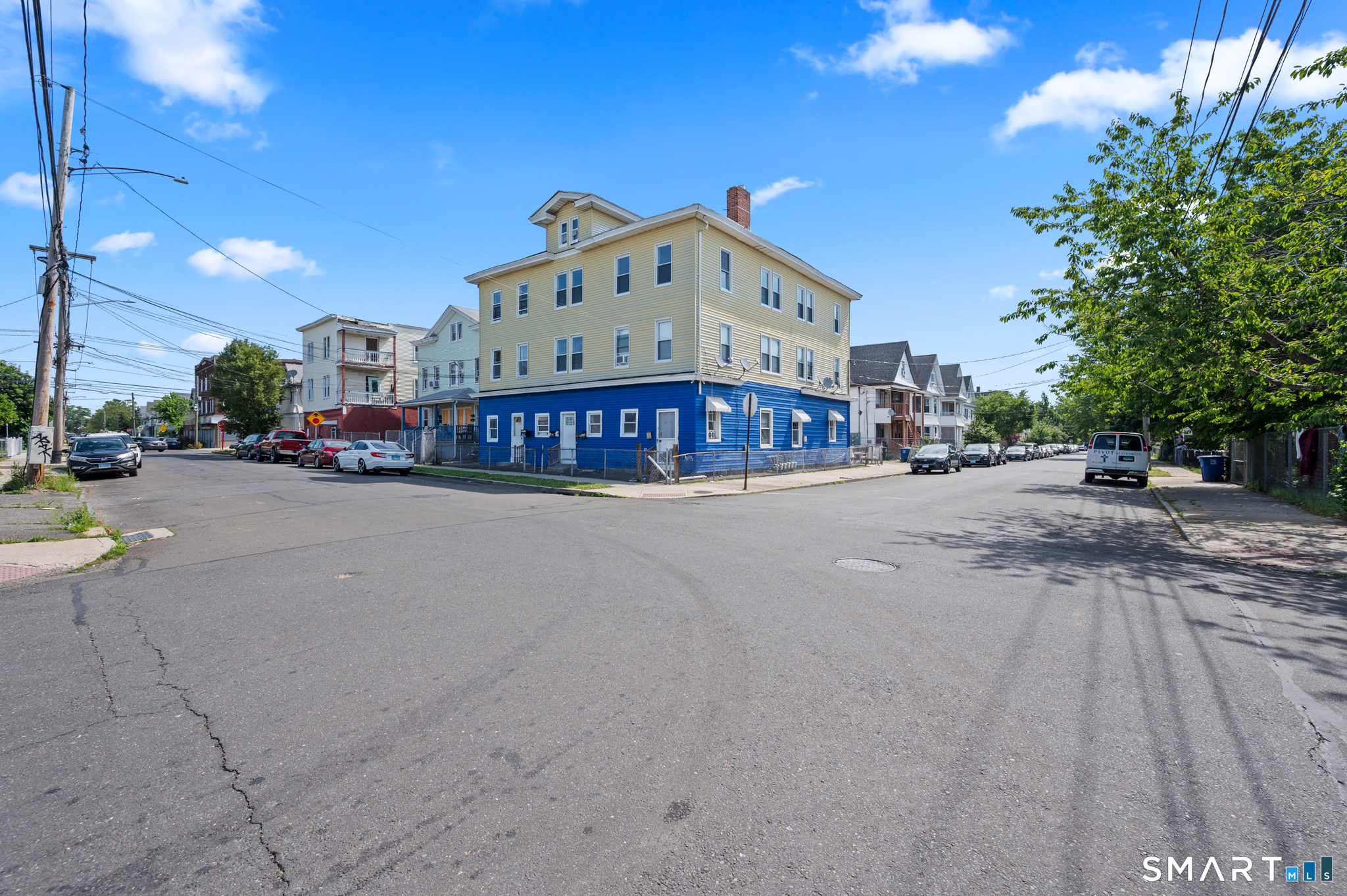 1220 Pembroke Street Bridgeport CT 06608