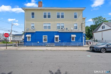1220 Pembroke Street Bridgeport CT 06608