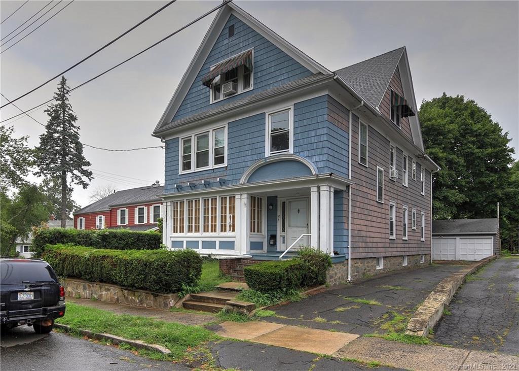 56 Garden Terrace Bridgeport CT 06605