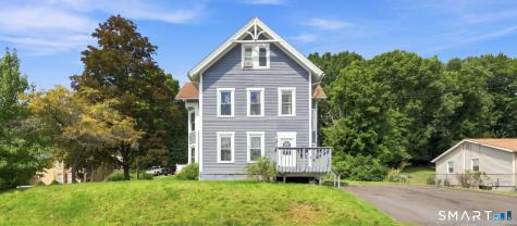 47 Hubbard Street Meriden CT 06451