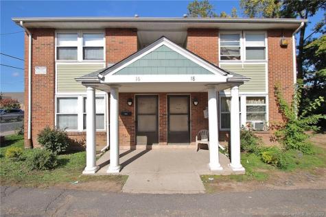 16 Wadsworth Street Hartford CT 06106