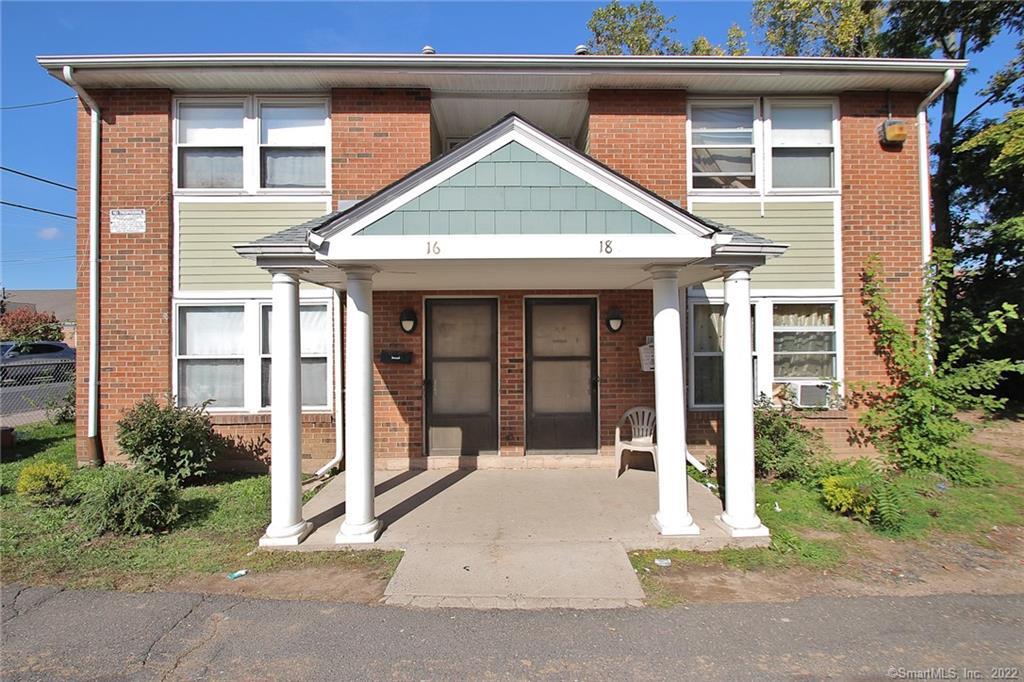 16 Wadsworth Street Hartford CT 06106