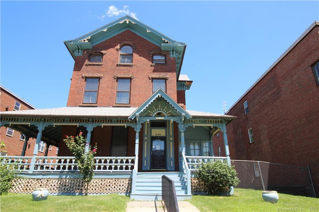 248 Laurel Street Hartford CT 06105