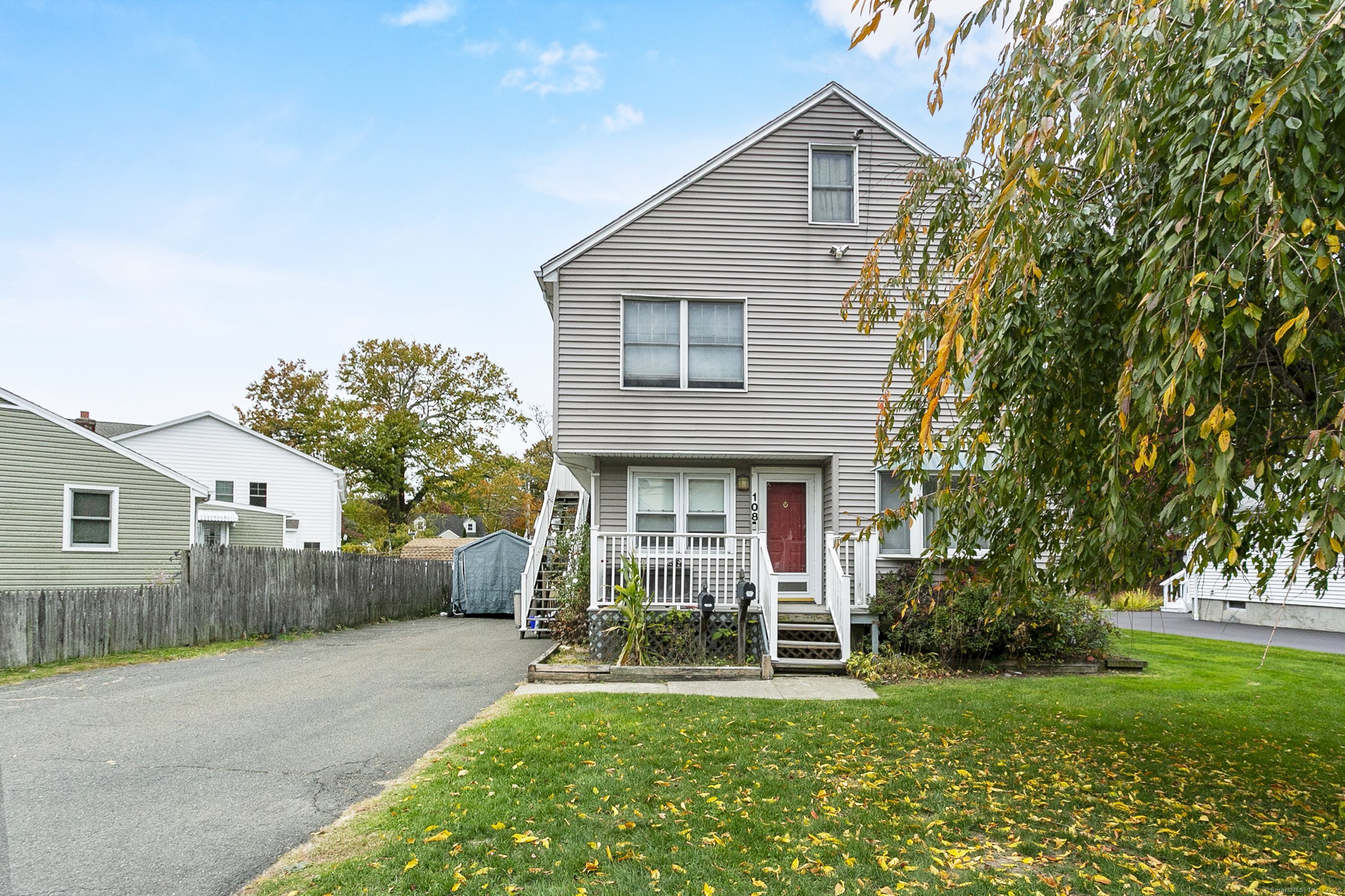 108 Roseville Street Fairfield CT 06825