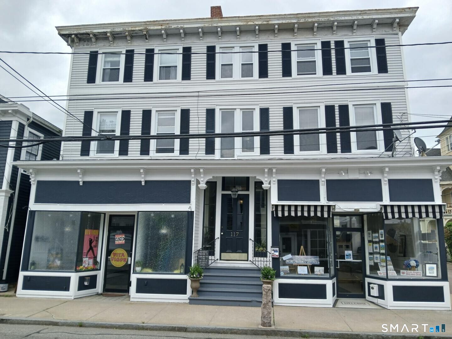 117 Water Street Stonington CT 06378