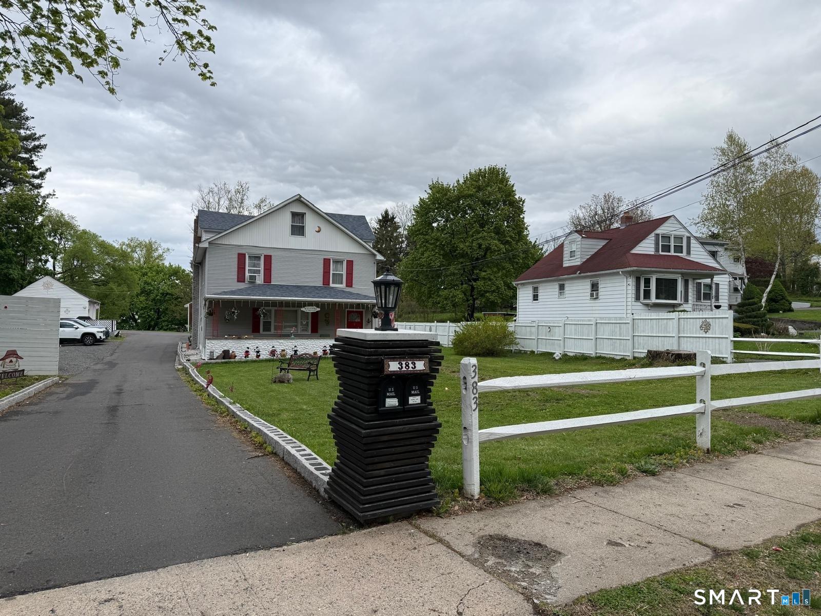 383 Osgood Avenue New Britain CT 06053