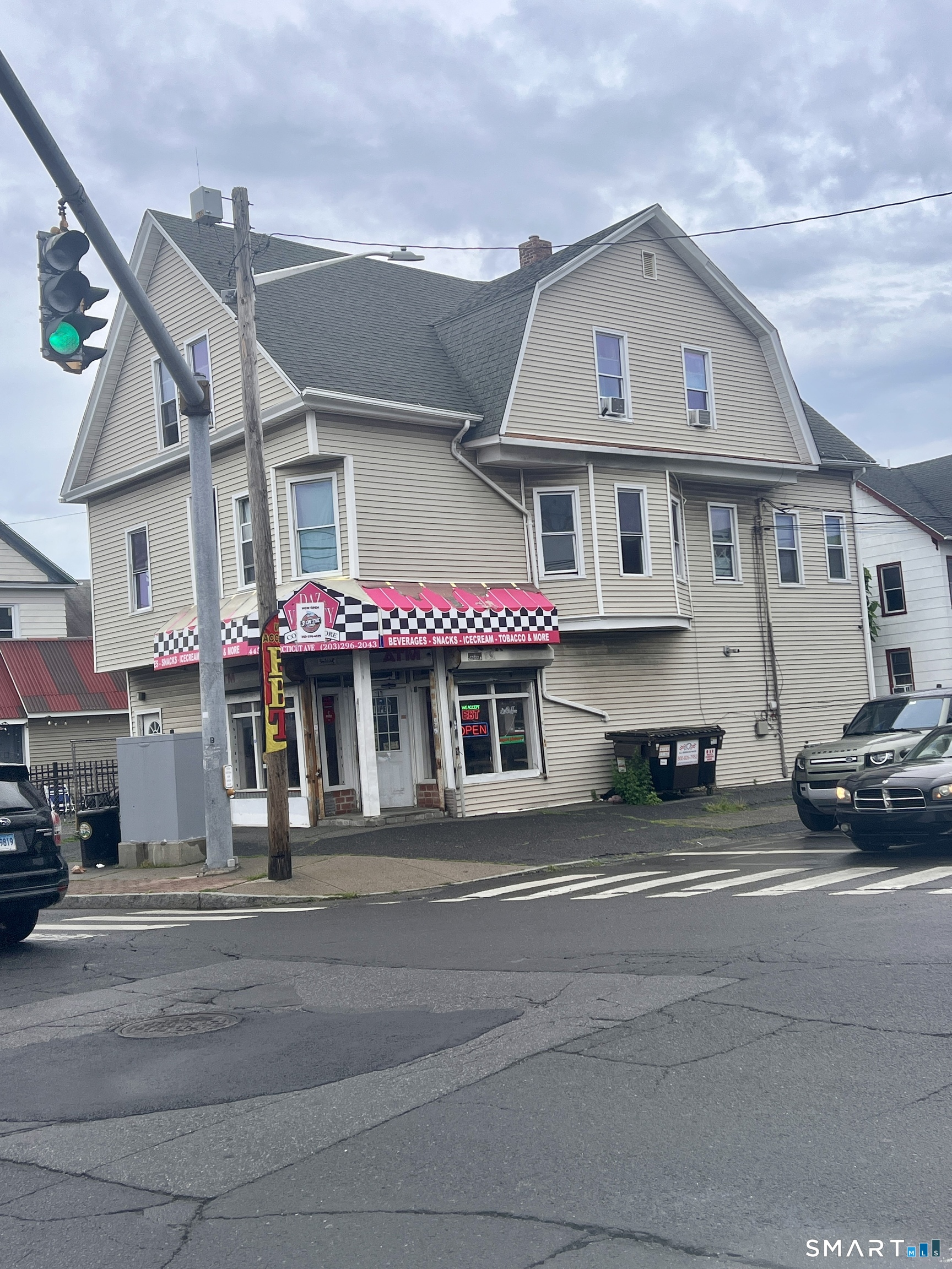 443 Connecticut Avenue Bridgeport CT 06607
