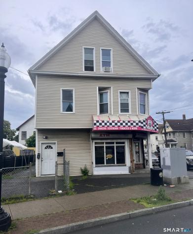 443 Connecticut Avenue Bridgeport CT 06607