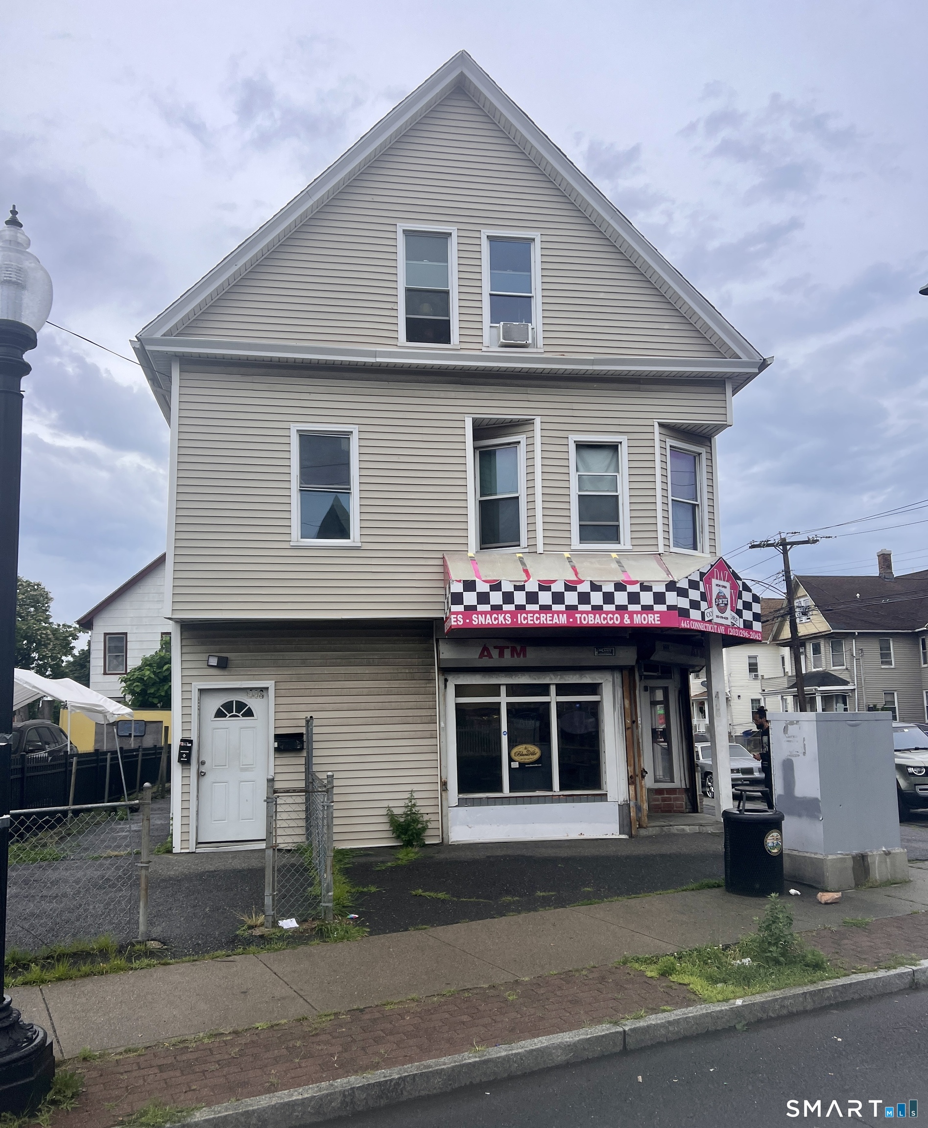 443 Connecticut Avenue Bridgeport CT 06607