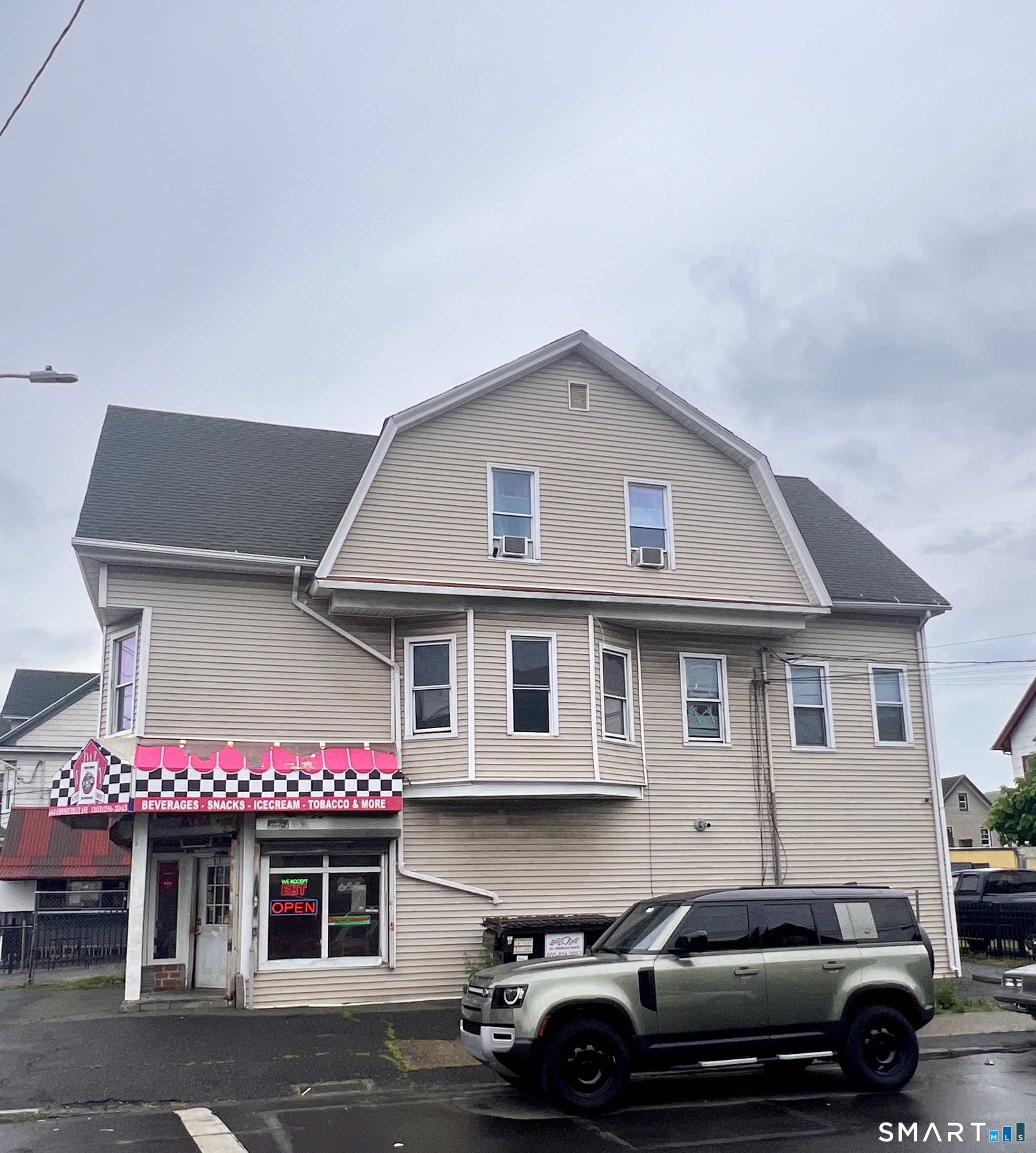 443 Connecticut Avenue Bridgeport CT 06607