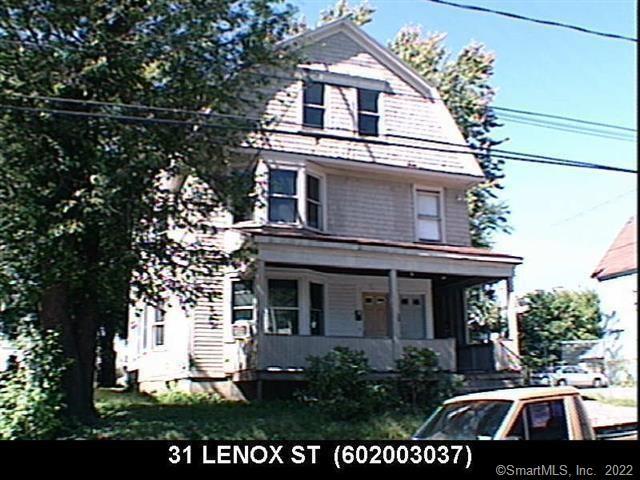 31 Lenox Street Hartford CT 06112