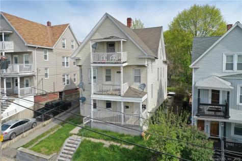 18 Dikeman Street Waterbury CT 06704