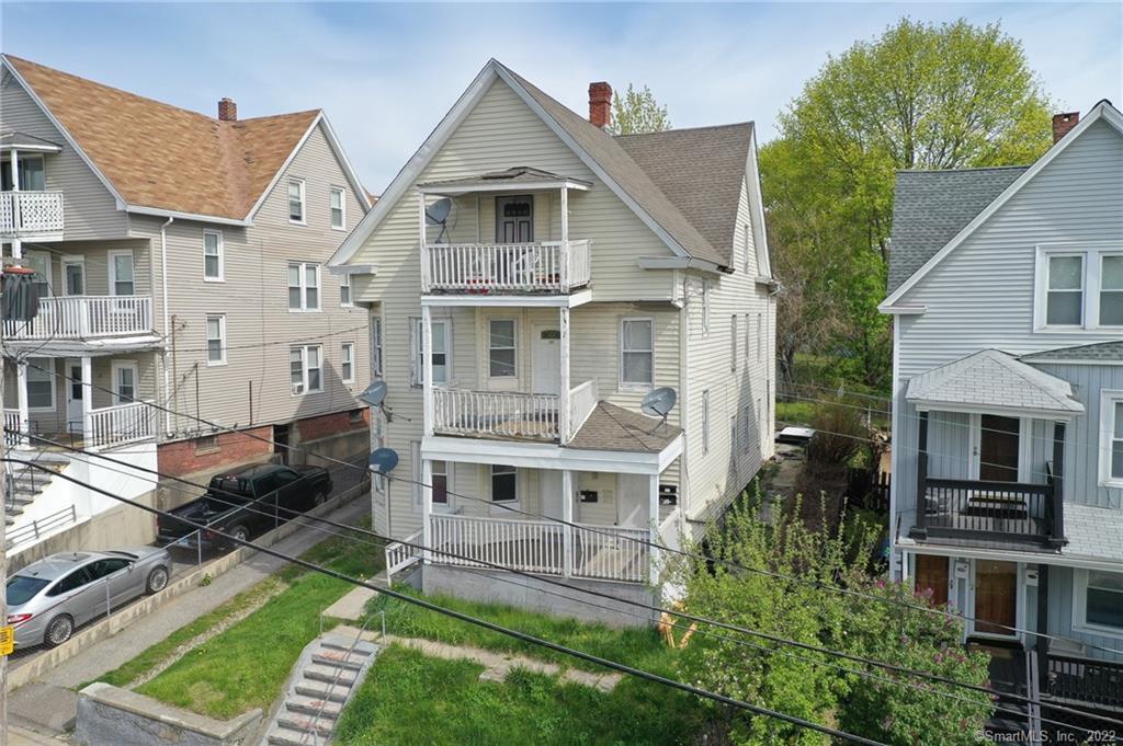 18 Dikeman Street Waterbury CT 06704