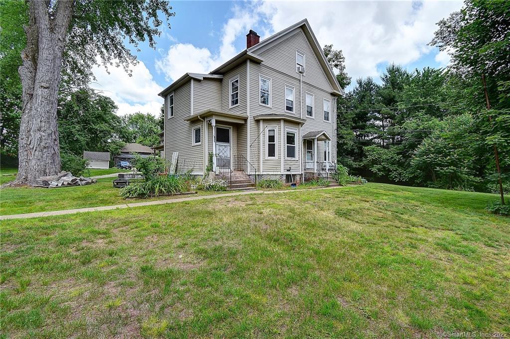 126 Pinney Street Ellington CT 06029
