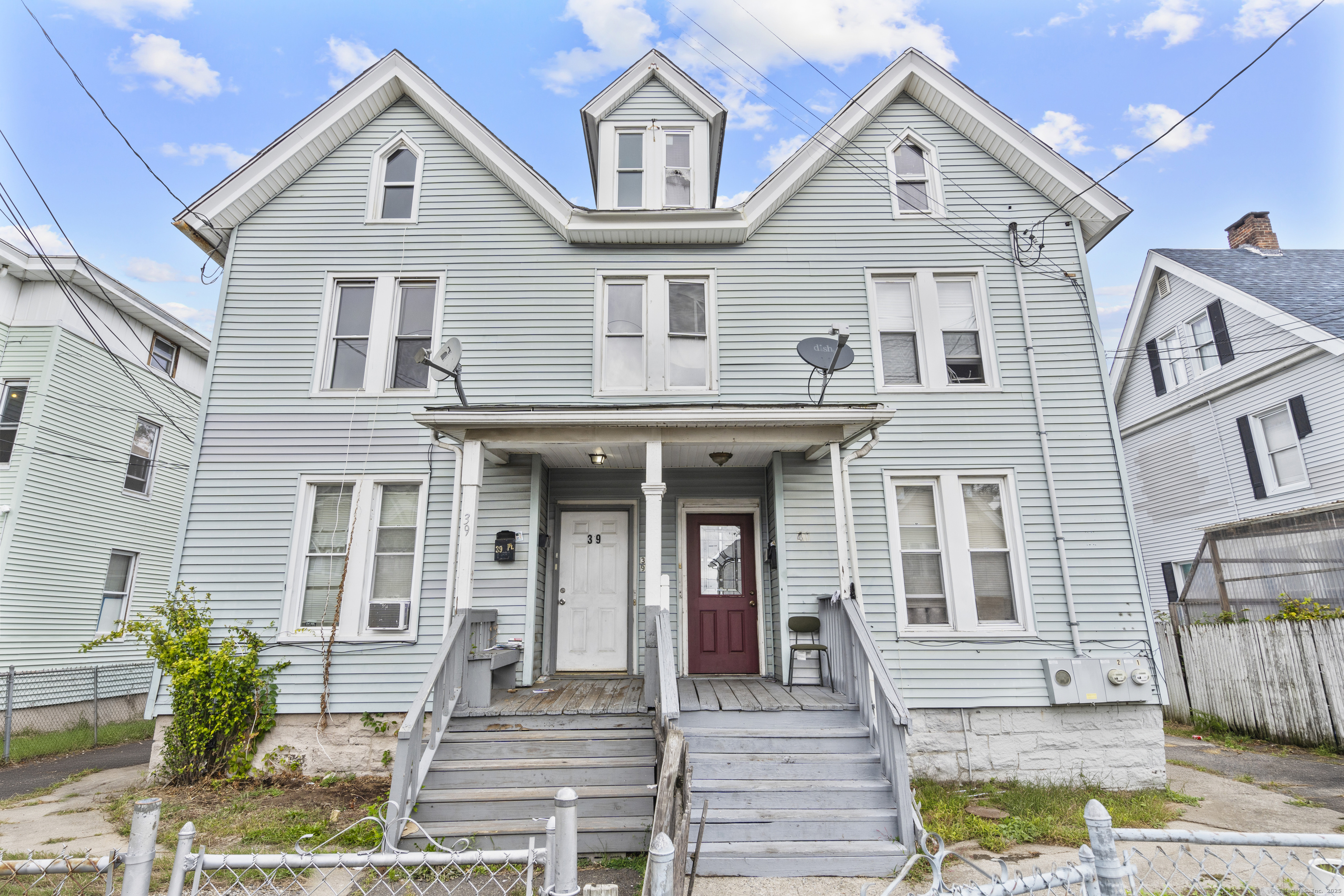 39 Jane Street Bridgeport CT 06608