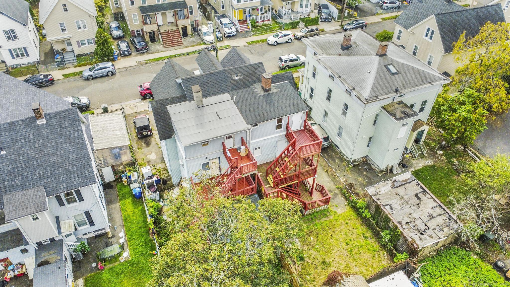 39 Jane Street Bridgeport CT 06608