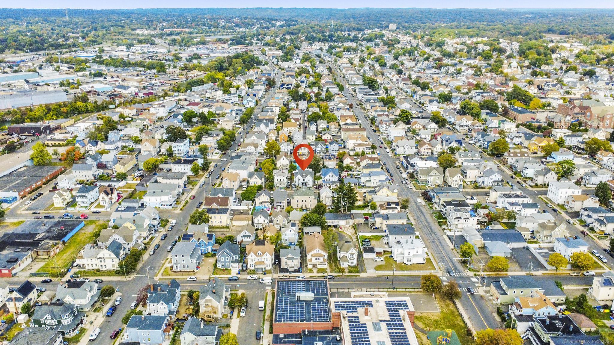 39 Jane Street Bridgeport CT 06608