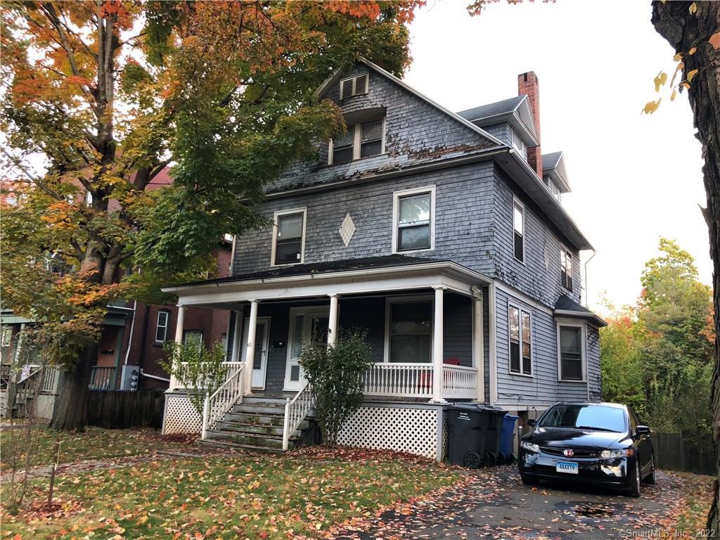 38 Sherman Street Hartford CT 06105