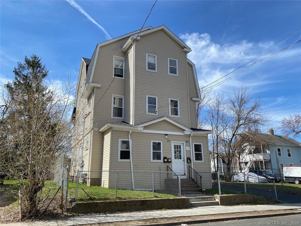 67 Judson Street Hartford CT 06120