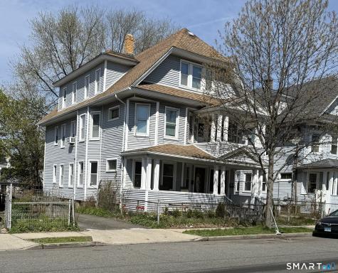 739-743 Brooks Street Bridgeport CT 06608