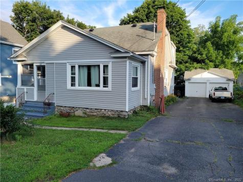 127 Avon Avenue Waterbury CT 06708