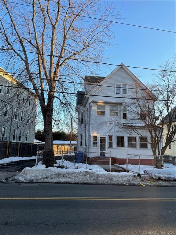 35 Hamilton Street Hartford CT 06106