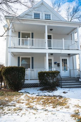 20 Roosevelt Street Manchester CT 06040