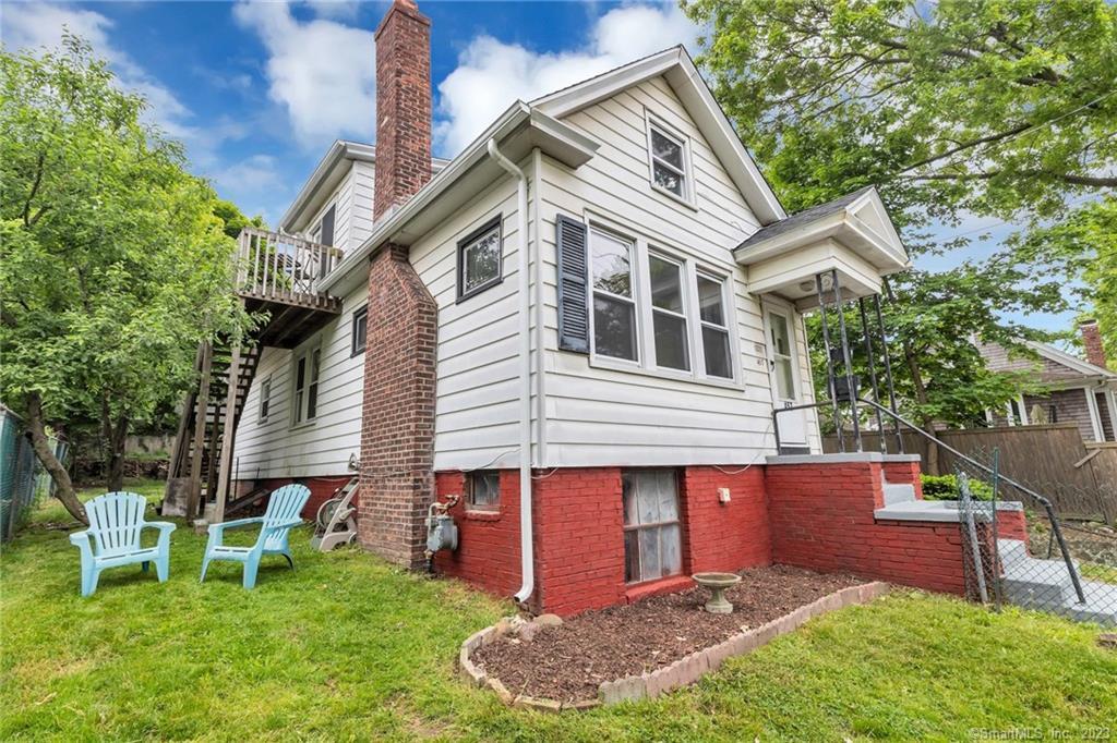 457 Woodward Avenue New Haven CT 06512