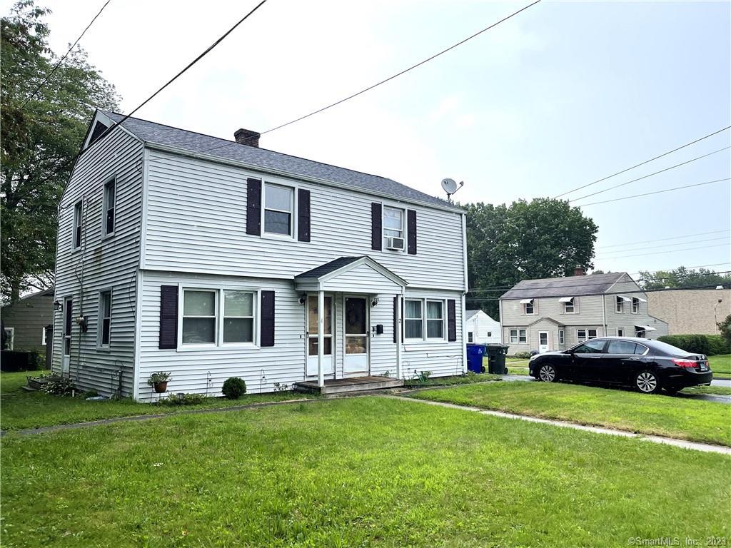 2 Elmhurst Circle West Hartford CT 06110