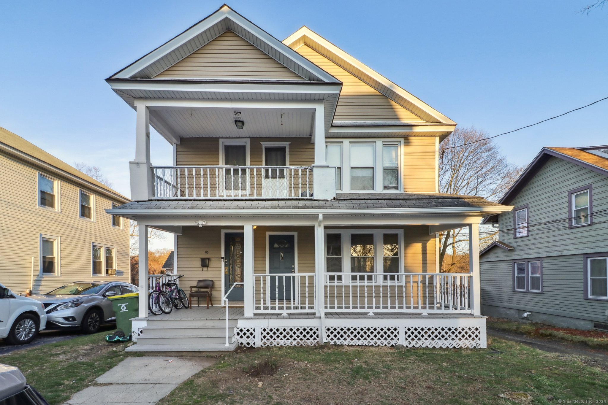 78 Oakland Avenue Waterbury CT 06710