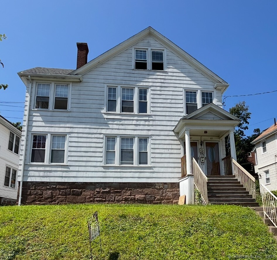 185 Grandview Terrace Hartford CT 06114