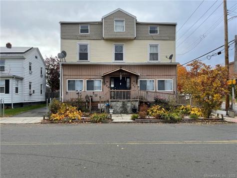484 Newhall Street Hamden CT 06517