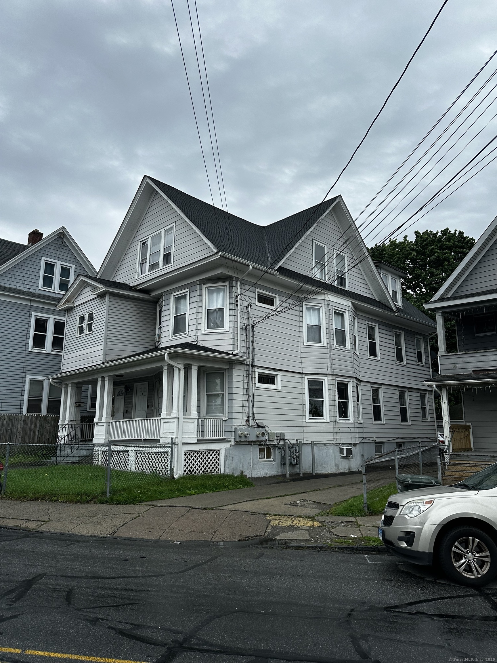 501-503 Pequonnock Street Bridgeport CT 06604