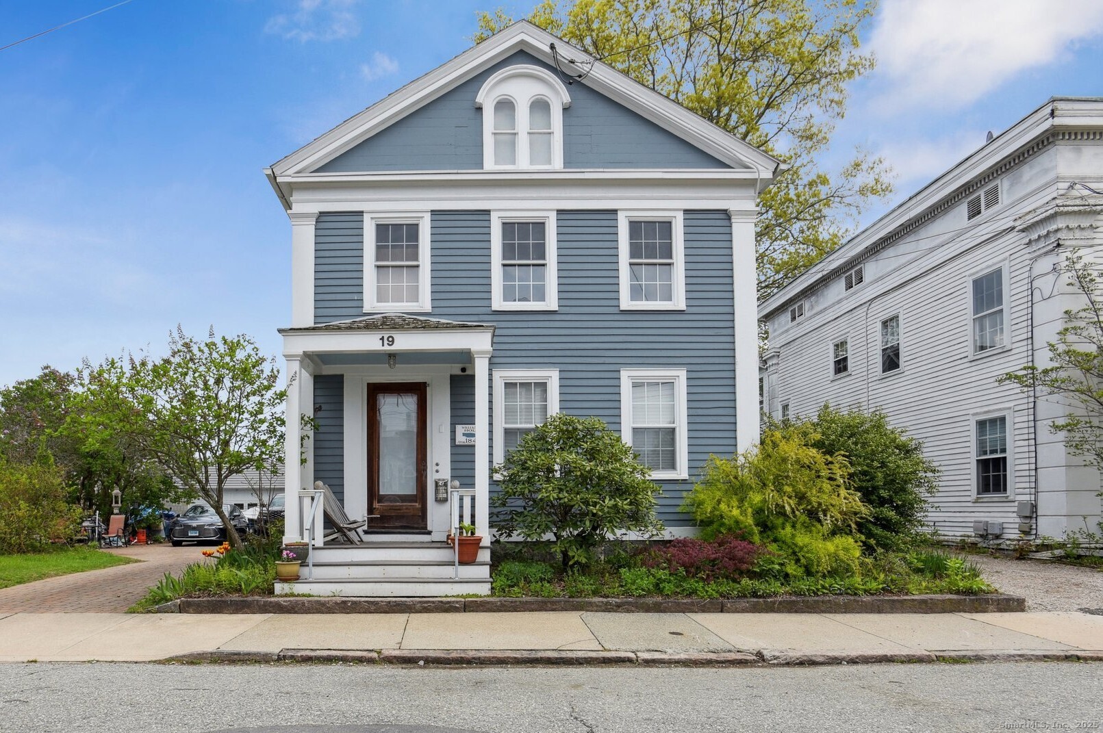19 Prospect Street New London CT 06320