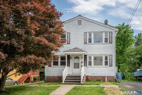 37 Rutherford Street New Britain CT 06051