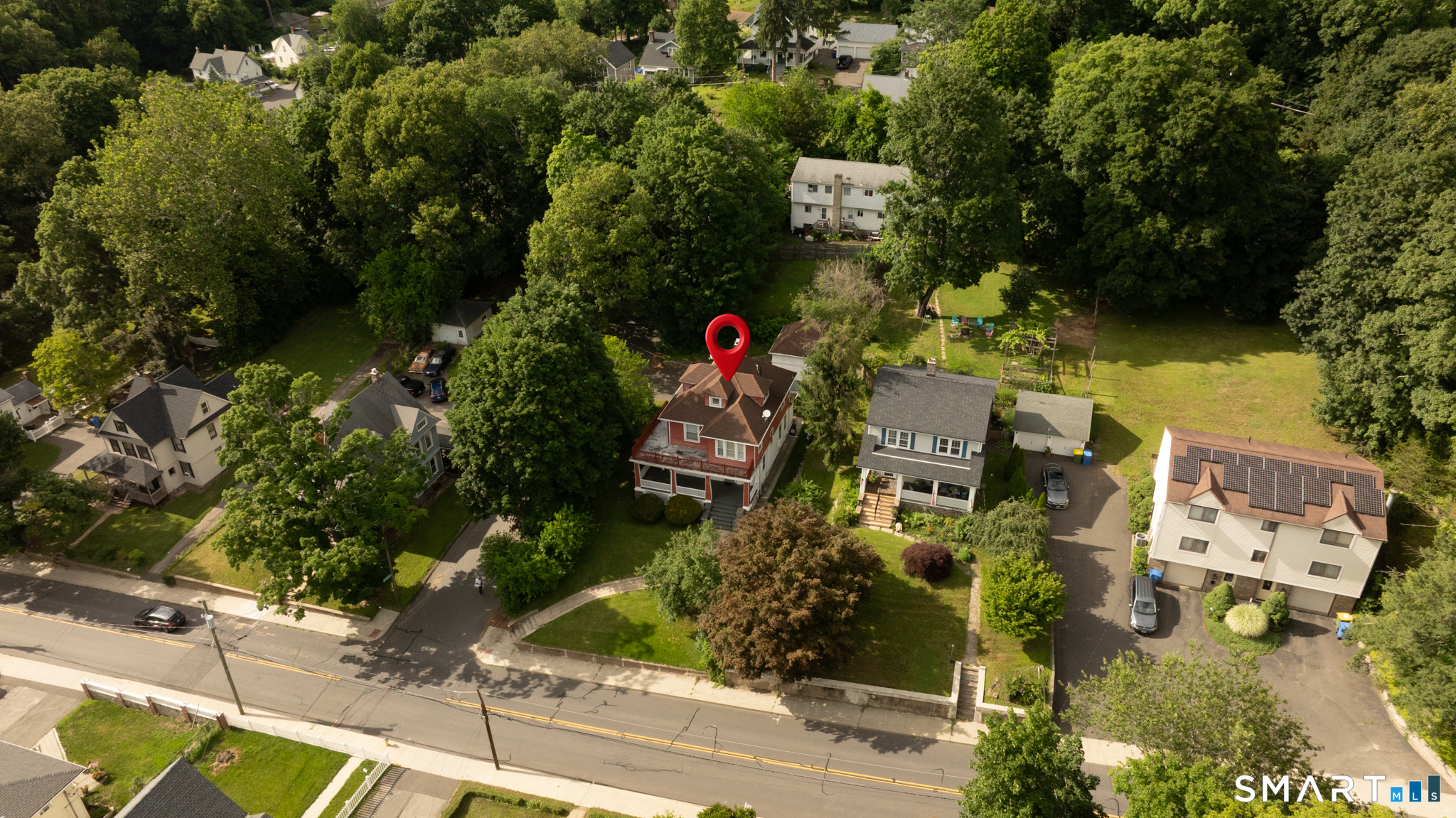 215 Boyden Street Waterbury CT 06704