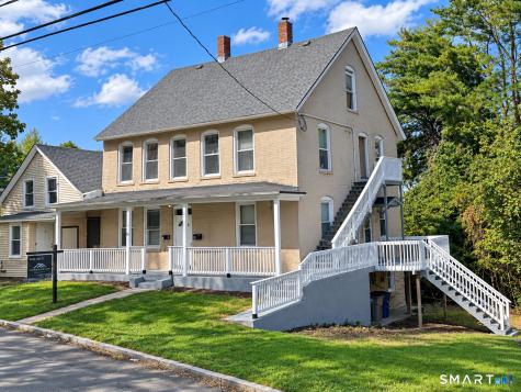 96 Spring Street Vernon CT 06066