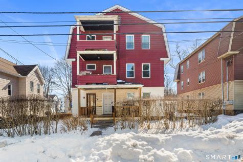 73 Linden Street New Britain CT 06051