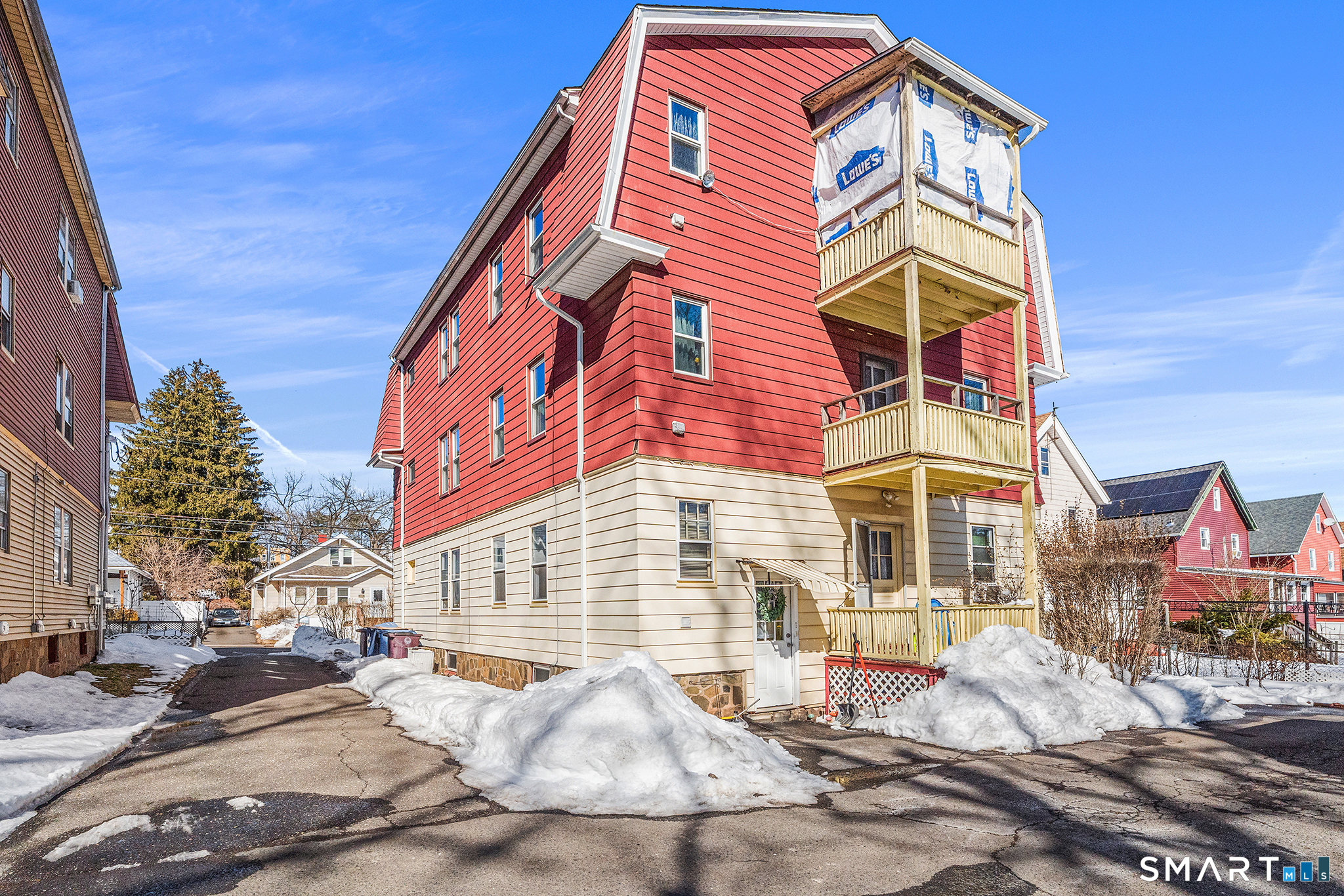 73 Linden Street New Britain CT 06051