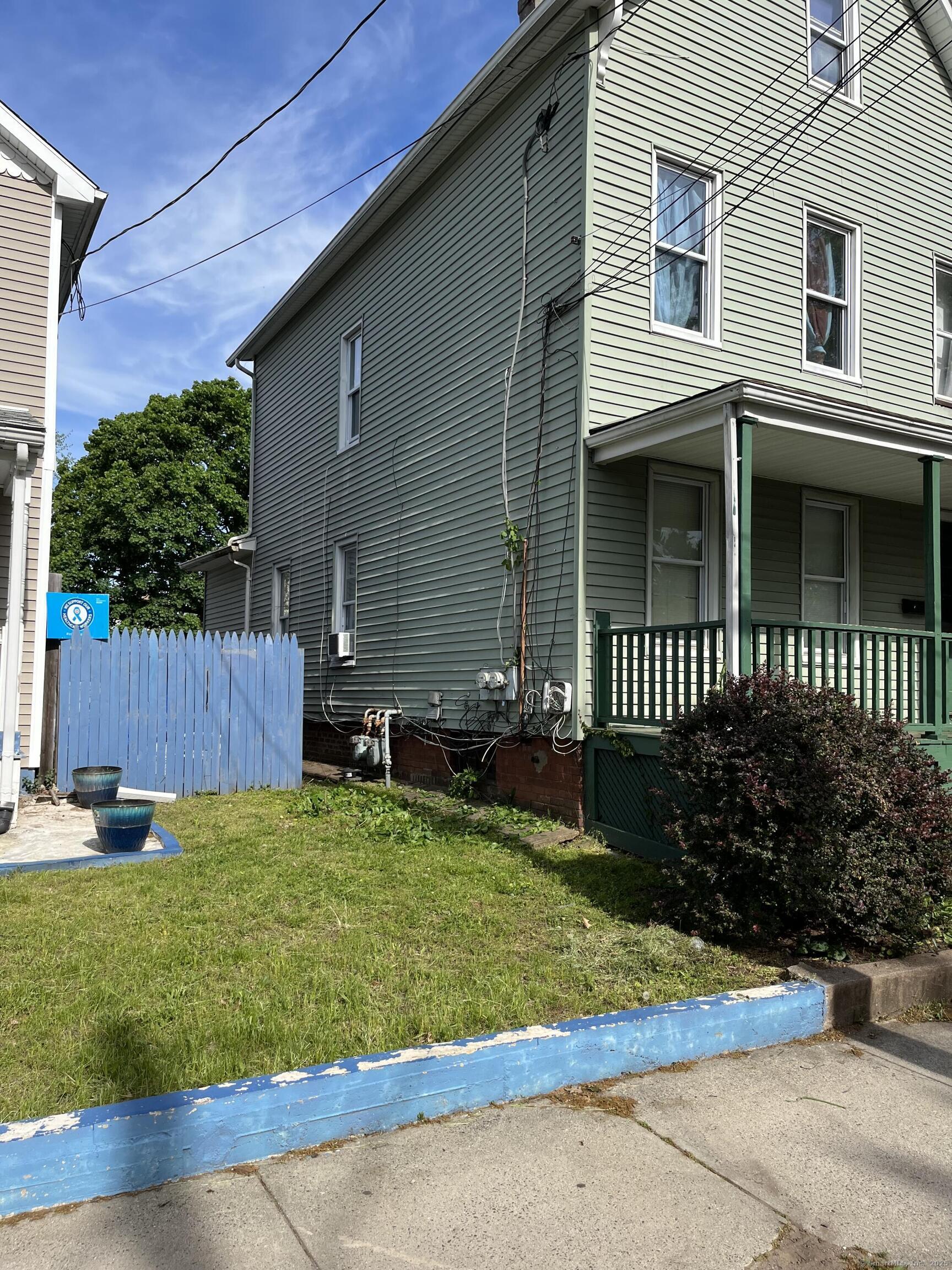 31 Greenwood Street New Haven CT 06519