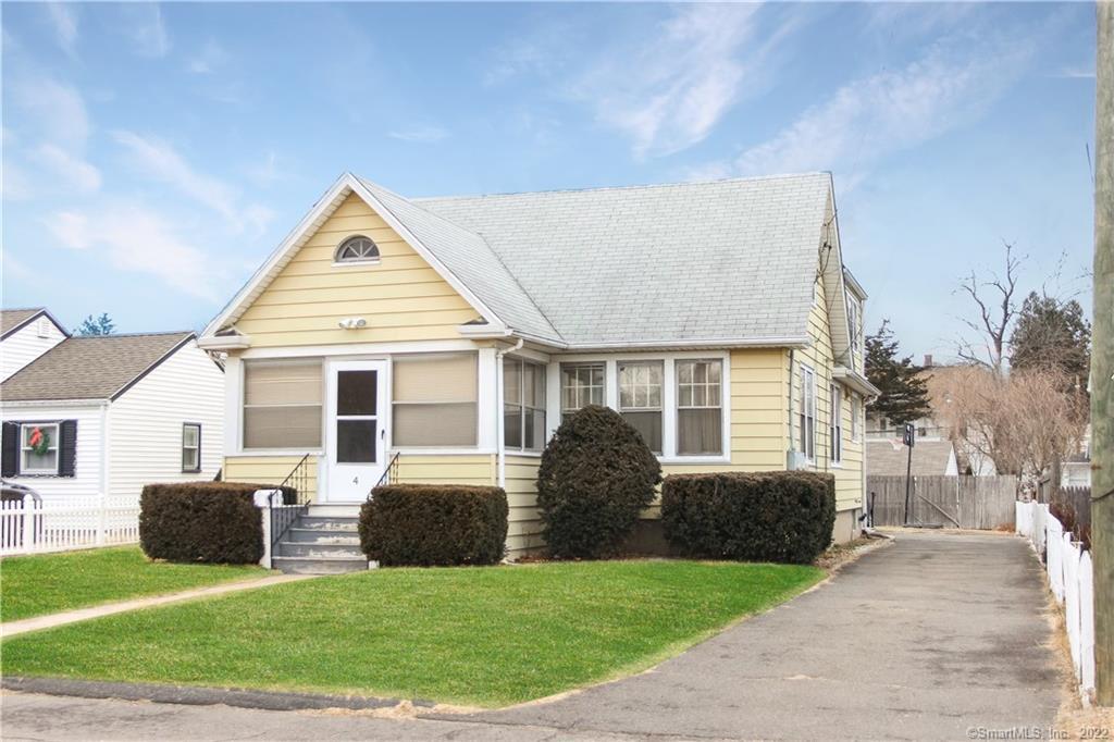 4 Harris Street Norwalk CT 06850