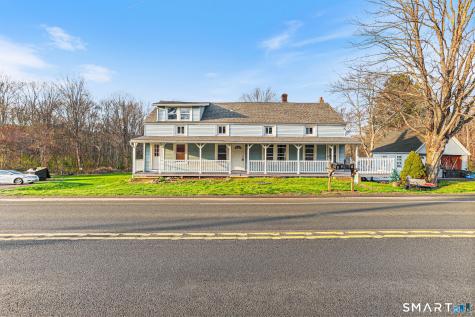 7 Tolland Turnpike Willington CT 06279