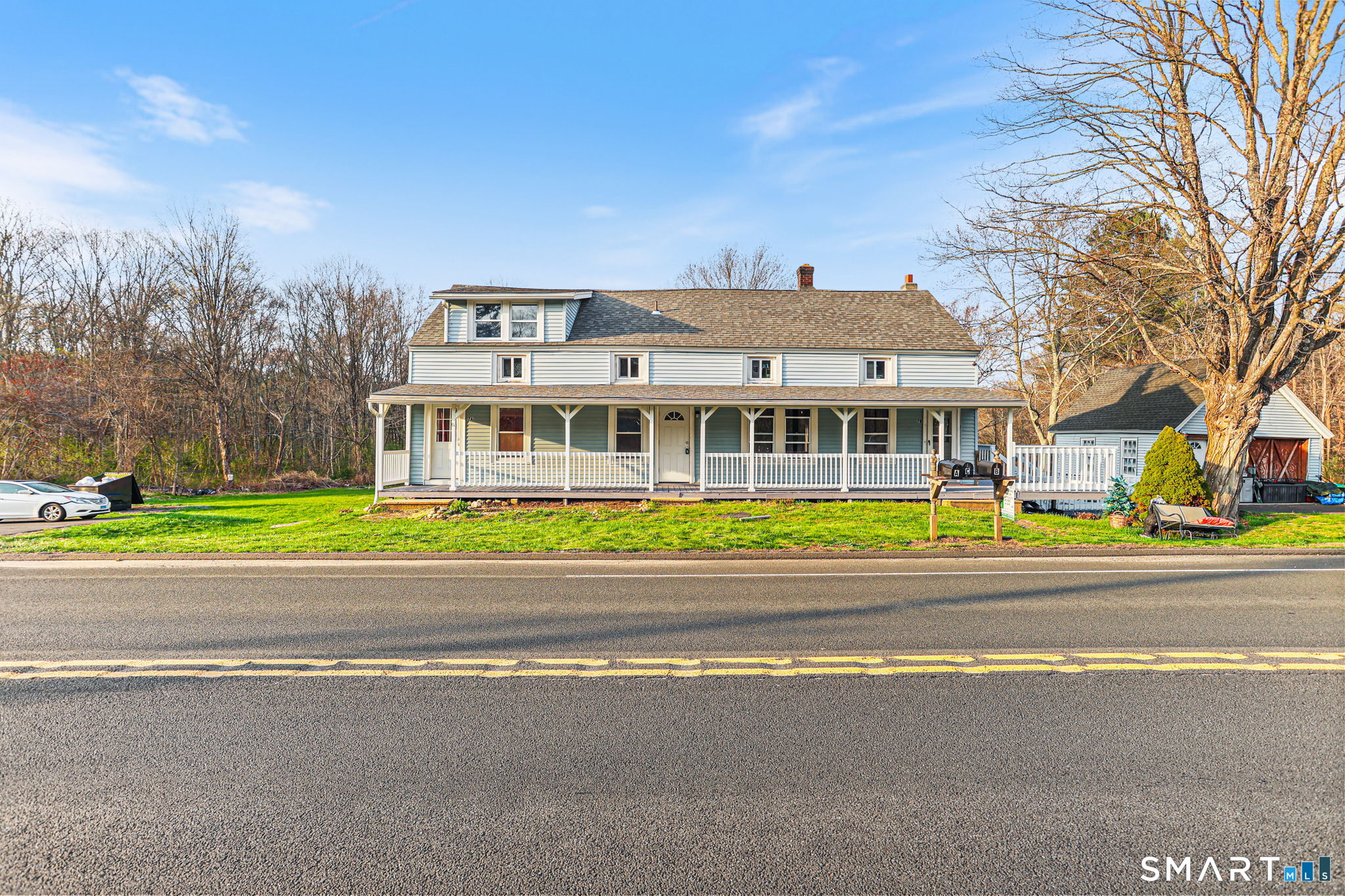 7 Tolland Turnpike Willington CT 06279