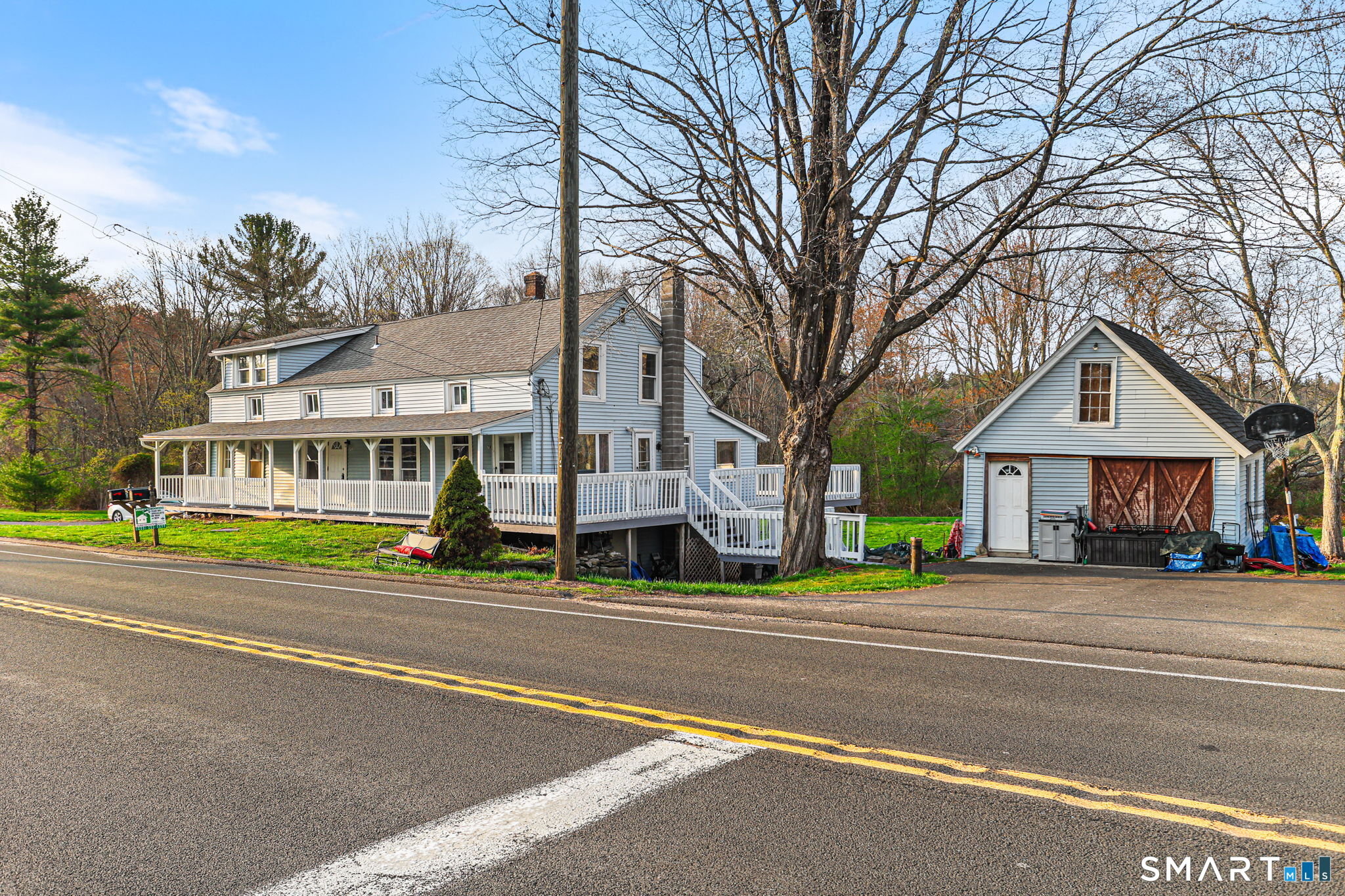 7 Tolland Turnpike Willington CT 06279