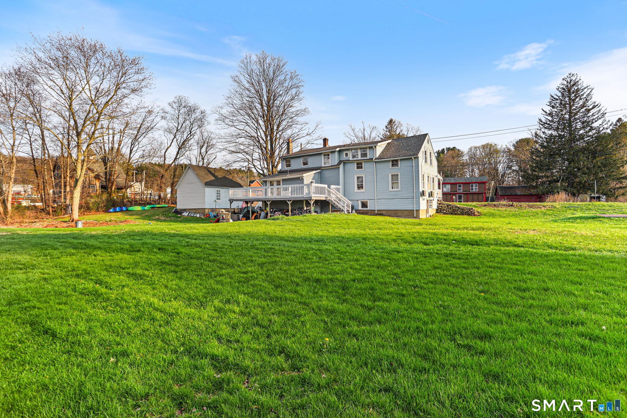 7 Tolland Turnpike Willington CT 06279