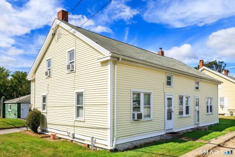 17-19 North Chestnut Street Plainfield CT 06387